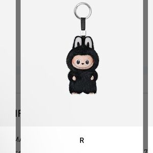 Pin for Love "R" Labubu